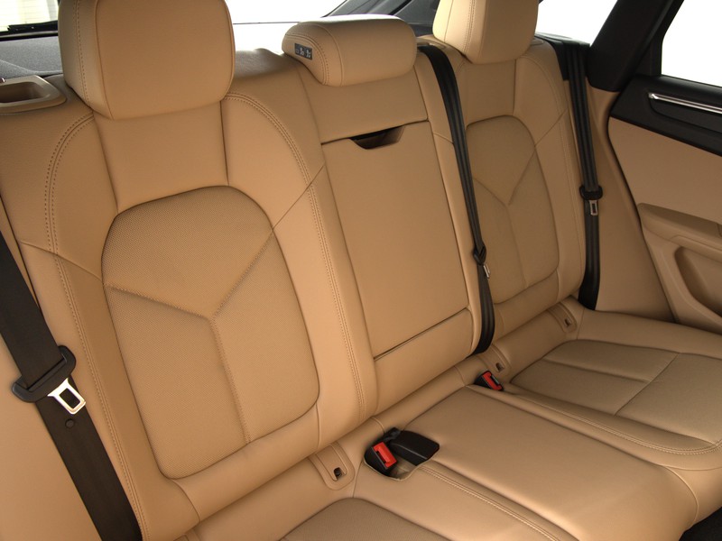 Porsche Macan 2.0 265cv pdk