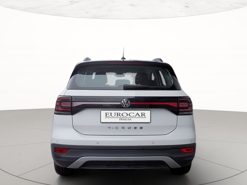 Volkswagen T-Cross 1.0 tsi style 115cv