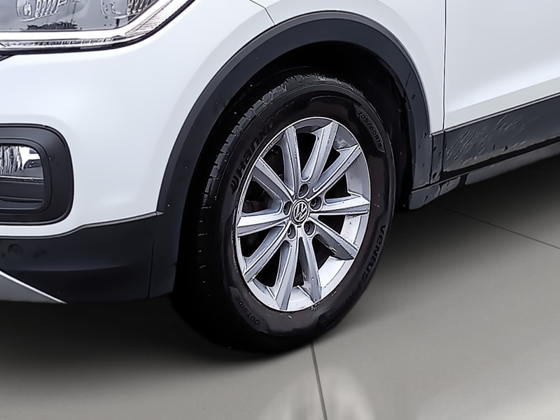 Volkswagen T-Cross 1.0 tsi style 115cv