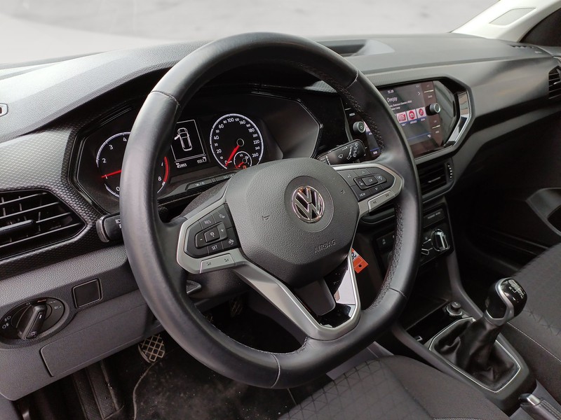 Volkswagen T-Cross 1.0 tsi style 115cv