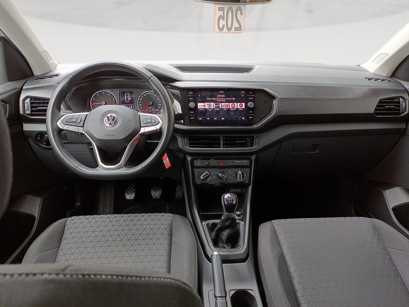 Volkswagen T-Cross 1.0 tsi style 115cv