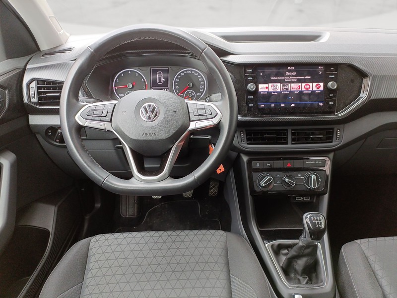 Volkswagen T-Cross 1.0 tsi style 115cv