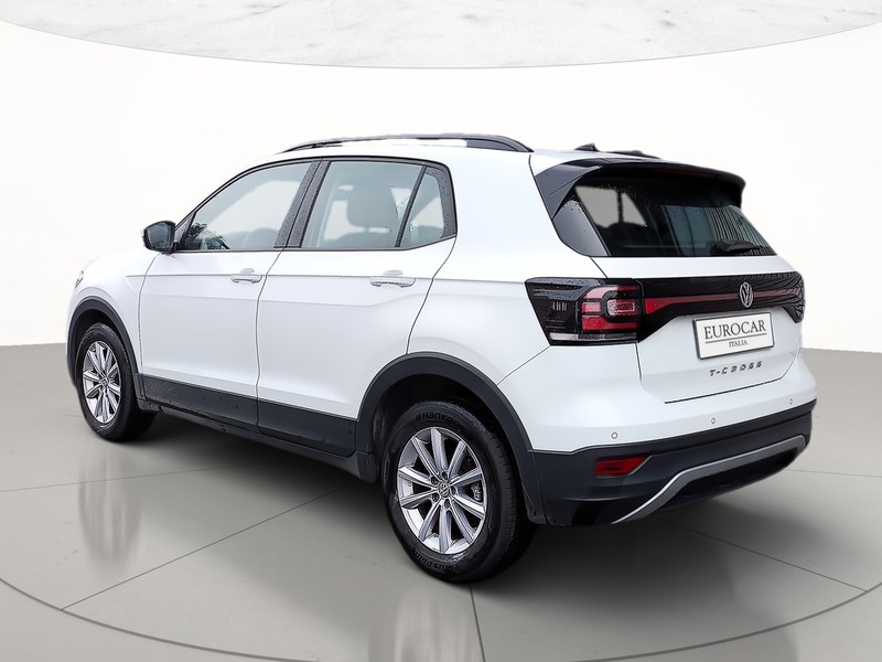 Volkswagen T-Cross 1.0 tsi style 115cv