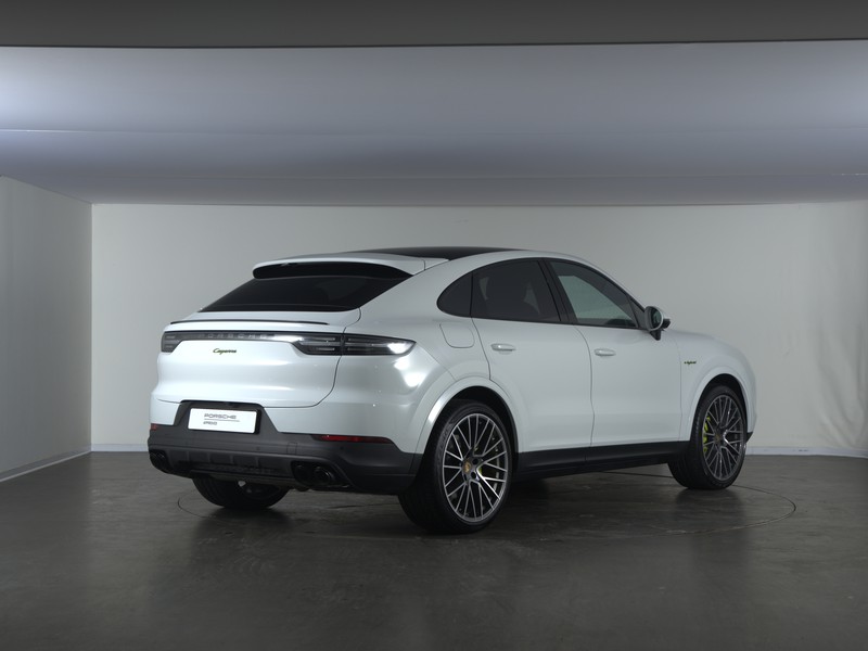 Porsche Cayenne coupe 3.0 e-hybrid platinum edition 5p.ti tiptronic