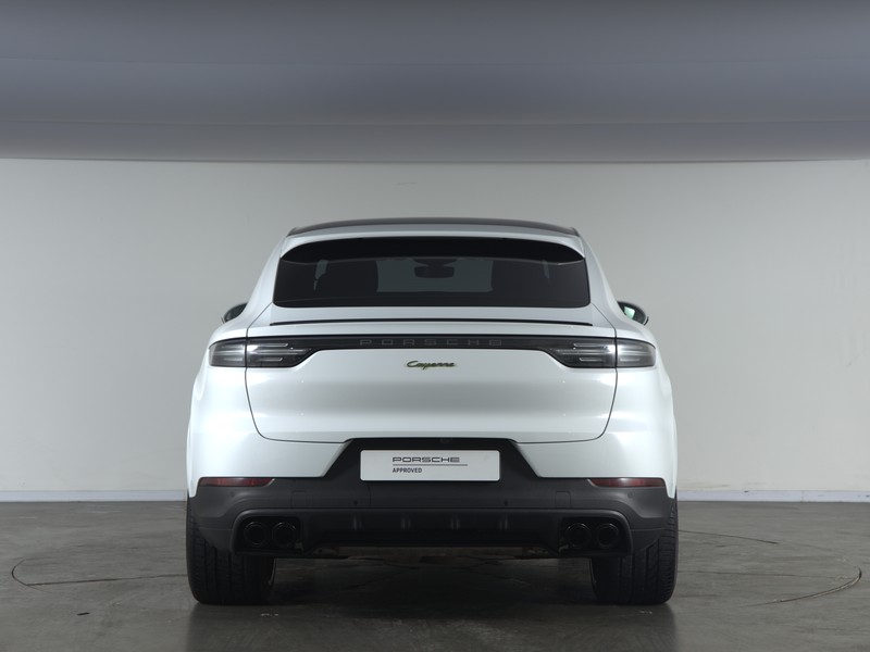 Porsche Cayenne coupe 3.0 e-hybrid platinum edition 5p.ti tiptronic