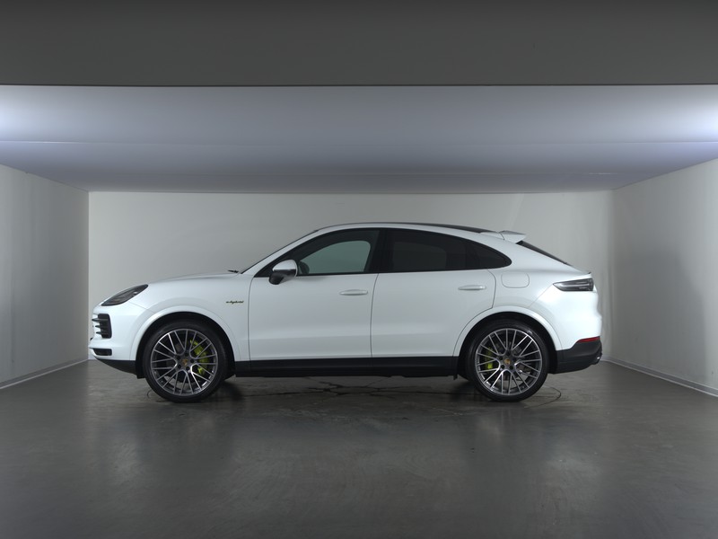 Porsche Cayenne coupe 3.0 e-hybrid platinum edition 5p.ti tiptronic