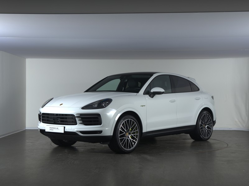 Porsche Cayenne coupe 3.0 e-hybrid platinum edition 5p.ti tiptronic