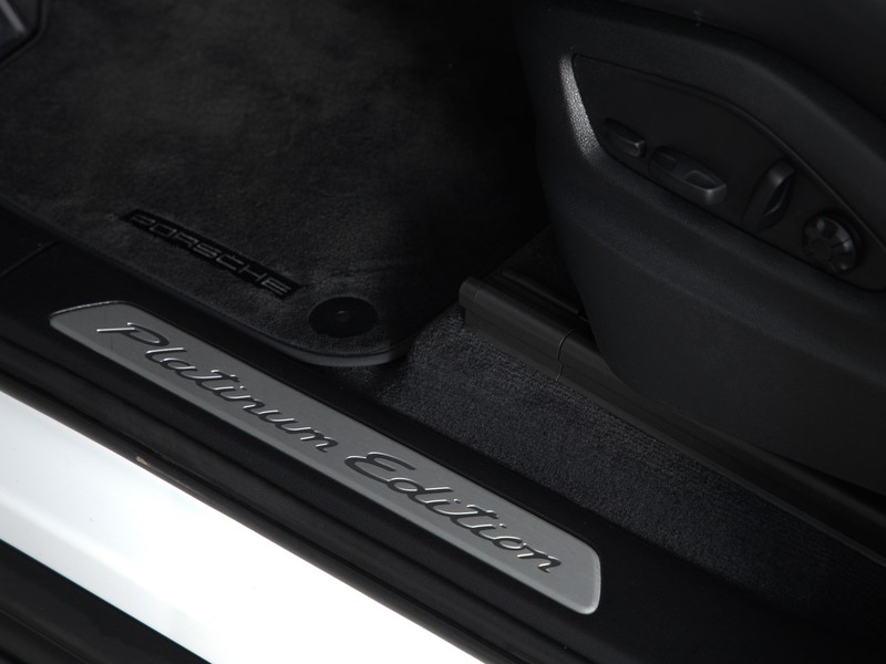 Porsche Cayenne coupe 3.0 e-hybrid platinum edition 5p.ti tiptronic