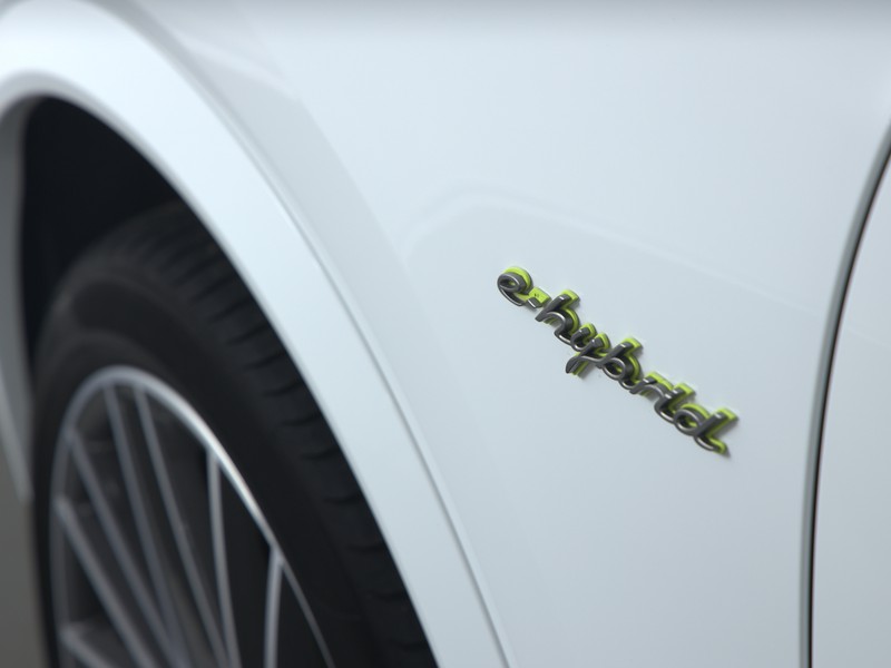 Porsche Cayenne coupe 3.0 e-hybrid platinum edition 5p.ti tiptronic