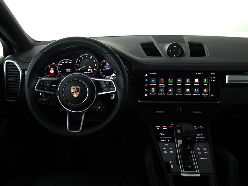 Porsche Cayenne coupe 3.0 e-hybrid platinum edition 5p.ti tiptronic