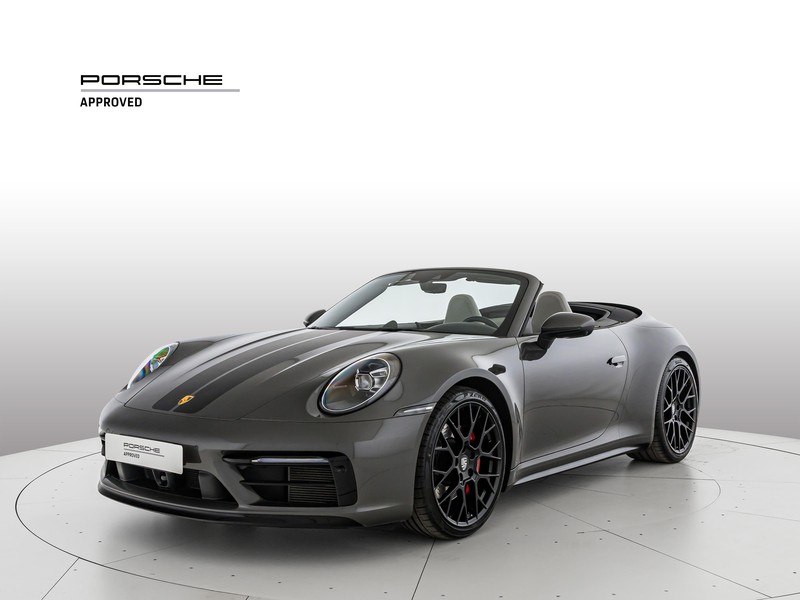 Porsche 911 cabrio 3.0 carrera 4s auto
