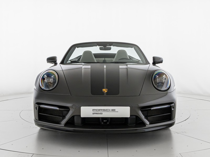 Porsche 911 cabrio 3.0 carrera 4s auto