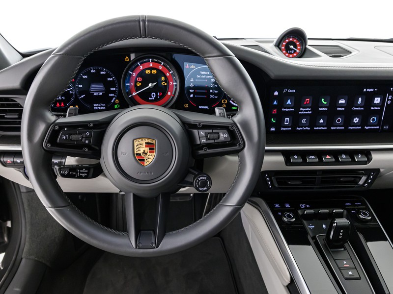 Porsche 911 cabrio 3.0 carrera 4s auto