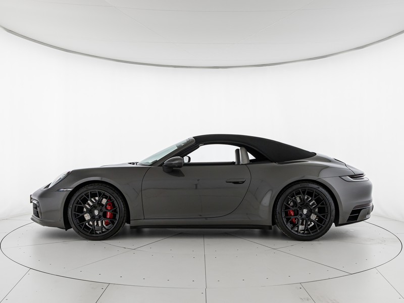 Porsche 911 cabrio 3.0 carrera 4s auto