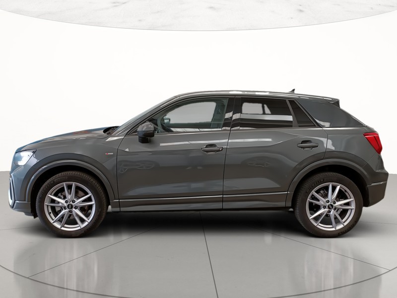 Audi Q2 35 2.0 tdi s line edition s-tronic