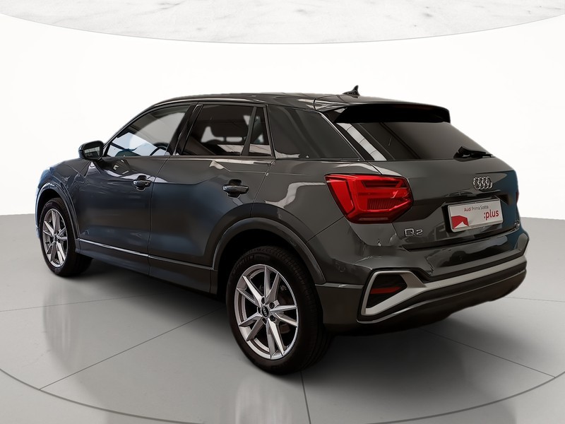 Audi Q2 35 2.0 tdi s line edition s-tronic