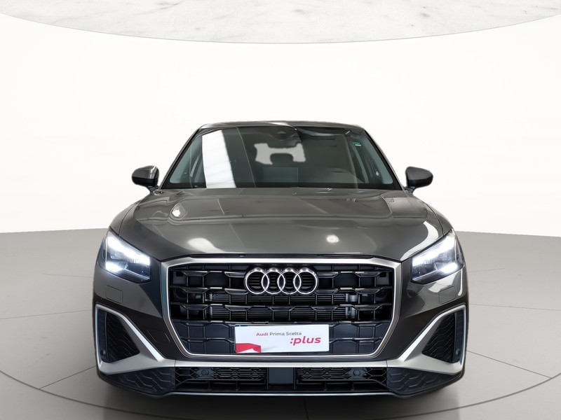 Audi Q2 35 2.0 tdi s line edition s-tronic
