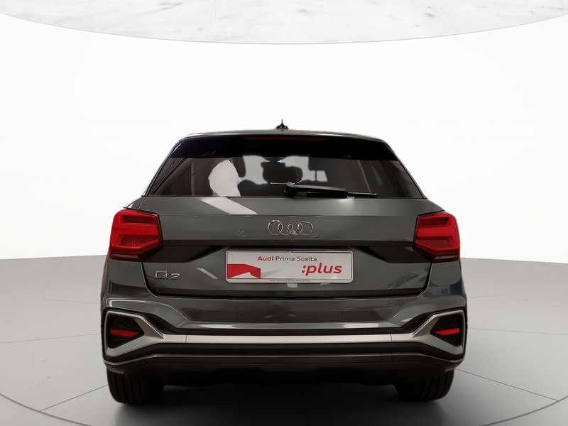 Audi Q2 35 2.0 tdi s line edition s-tronic