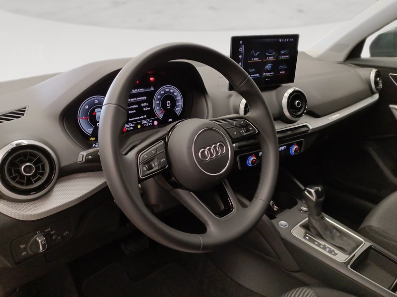 Audi Q2 35 2.0 tdi s line edition s-tronic