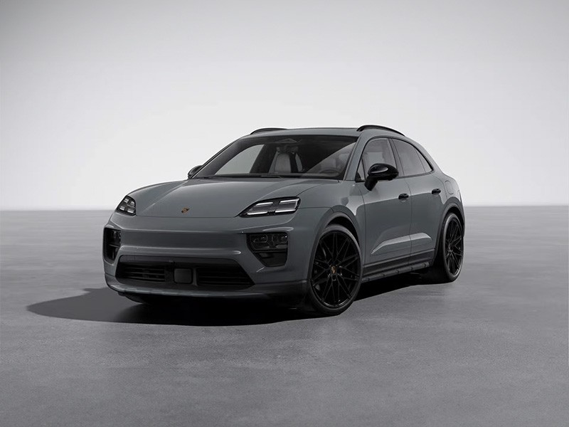 Porsche Macan 4