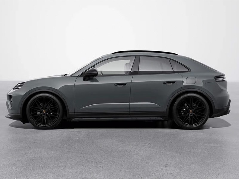 Porsche Macan 4