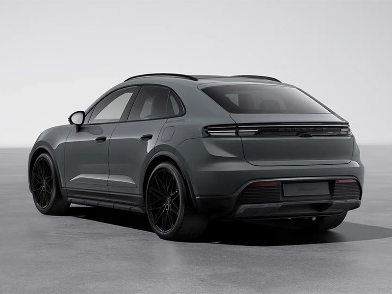 Porsche Macan 4