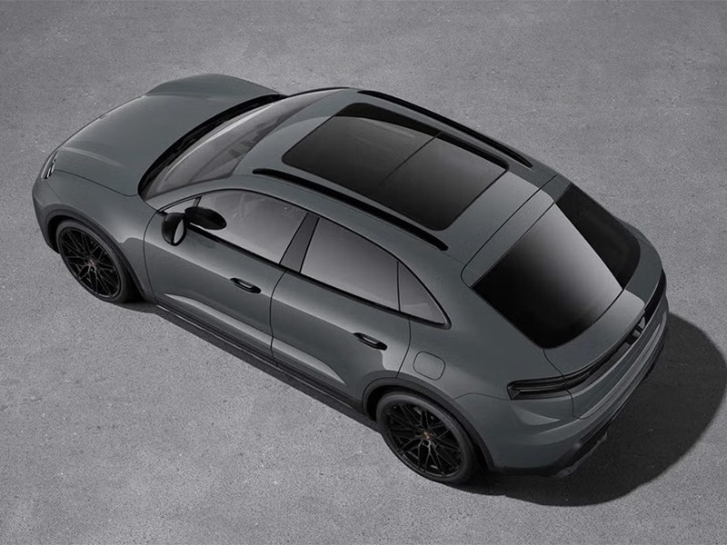 Porsche Macan 4