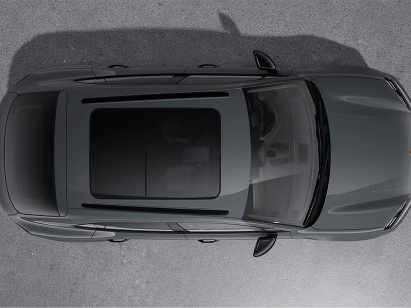 Porsche Macan 4