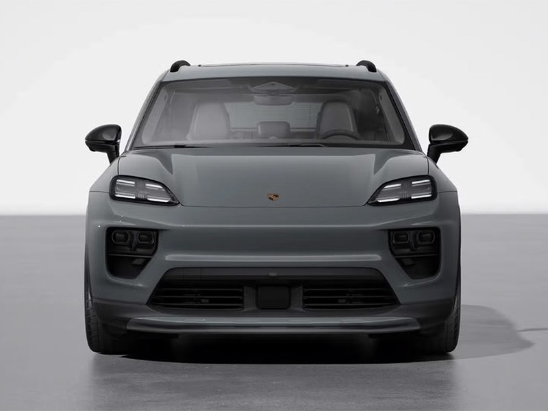 Porsche Macan 4