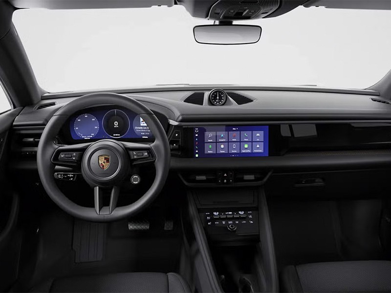 Porsche Macan 4