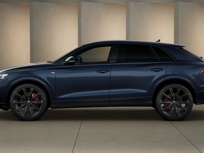 Audi Q8 3.0 tfsi mhev s line edition quattro 340cv tiptronic
