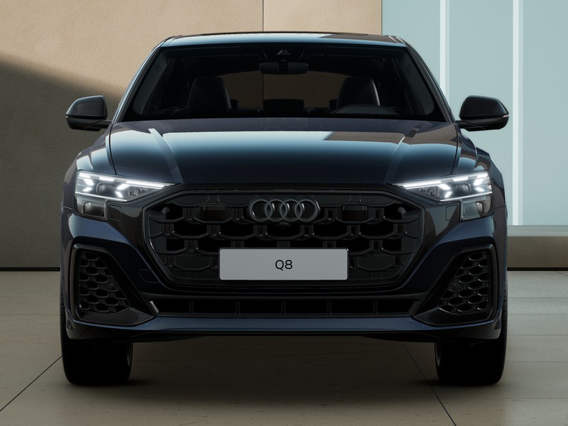 Audi Q8 3.0 tfsi mhev s line edition quattro 340cv tiptronic