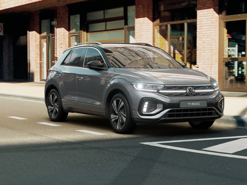 Volkswagen T-Roc 1.5 tsi r-line plus dsg
