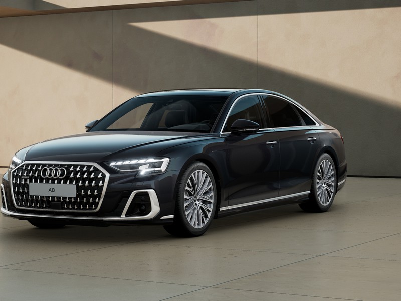 Audi A8 50 3.0 tdi mhev quattro tiptronic