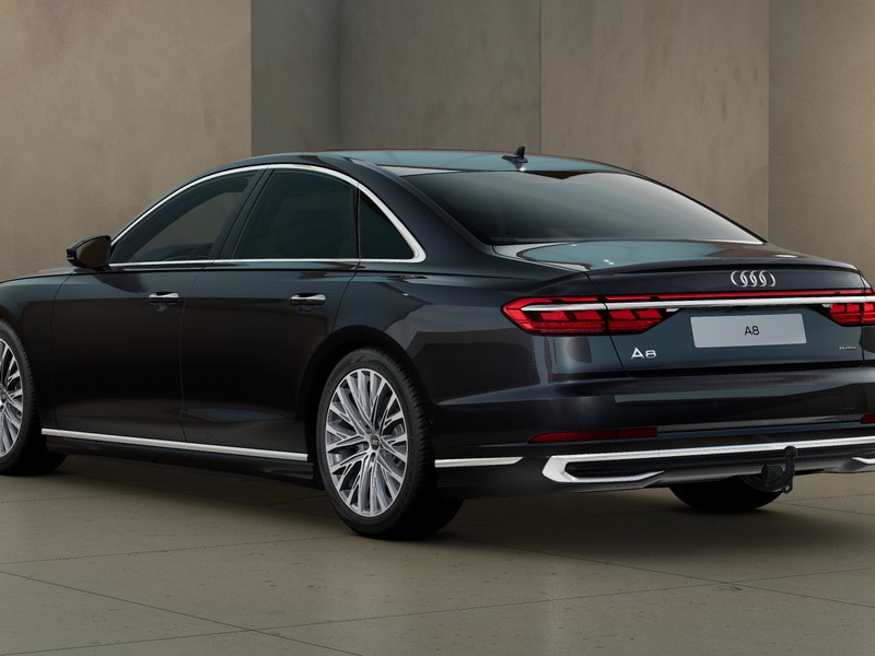 Audi A8 50 3.0 tdi mhev quattro tiptronic