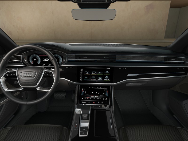 Audi A8 50 3.0 tdi mhev quattro tiptronic