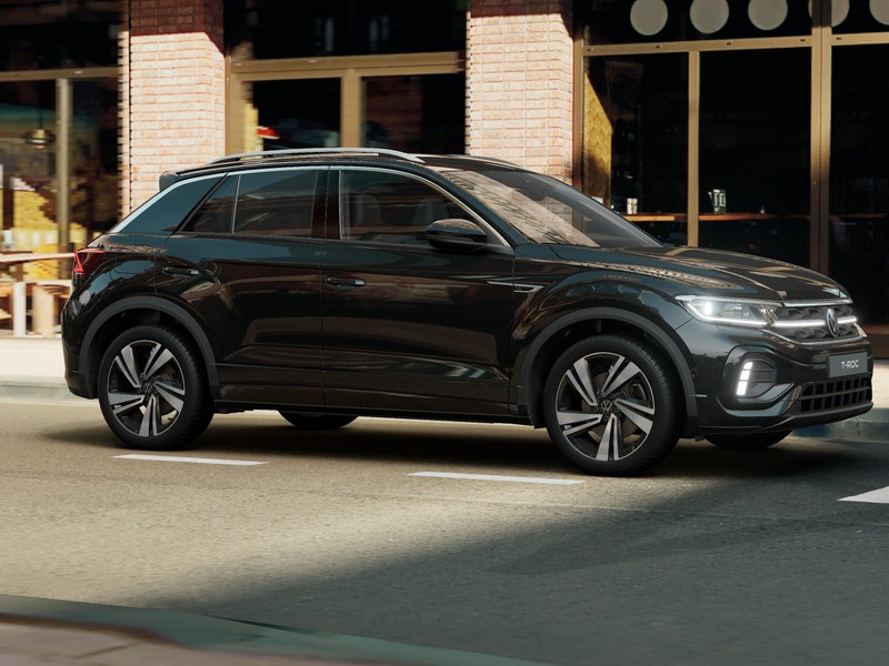 Volkswagen T-Roc 2.0 tdi r-line plus 150cv dsg