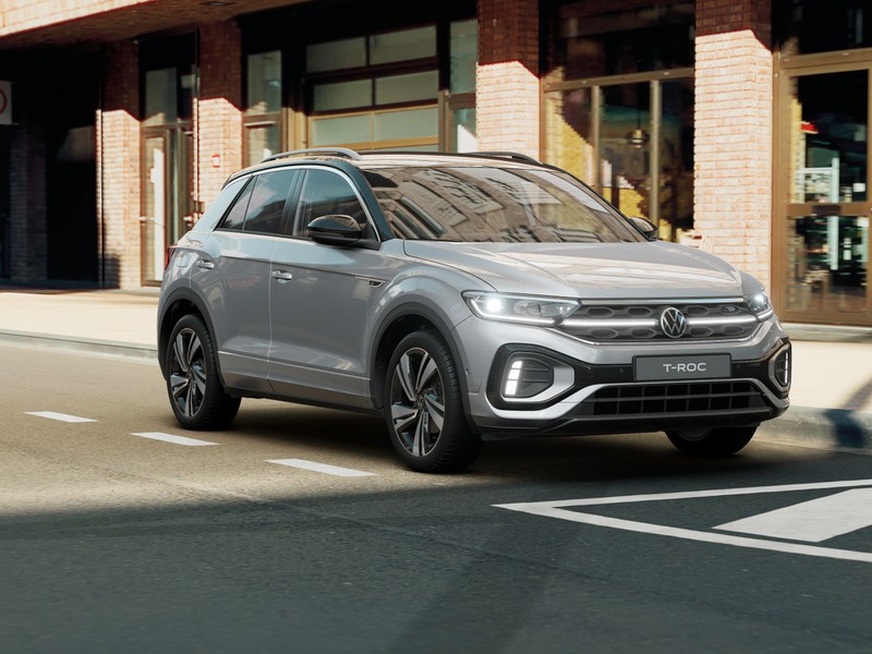 Volkswagen T-Roc 1.5 tsi r-line plus dsg