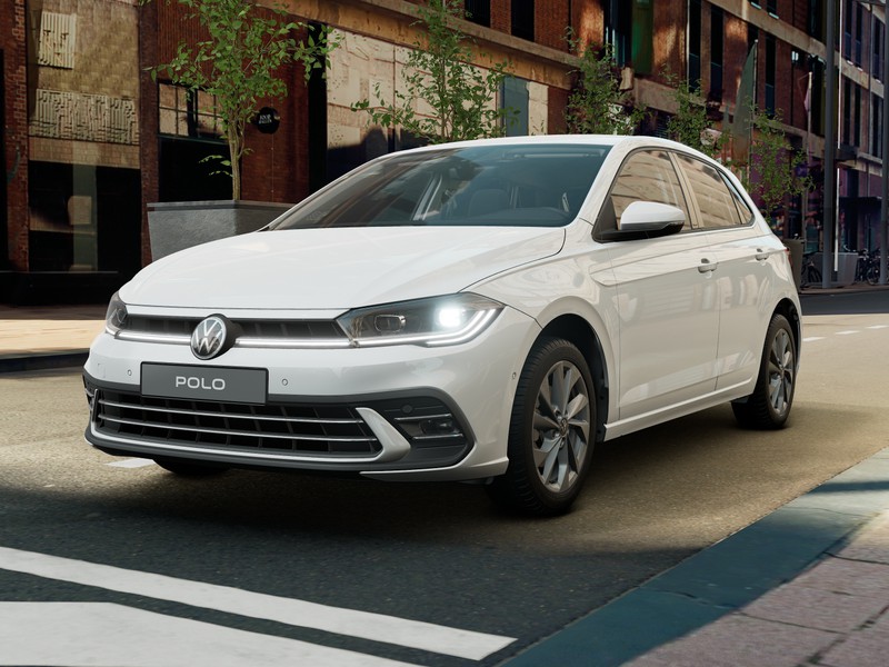 Volkswagen Polo 1.0 tsi style 115cv dsg