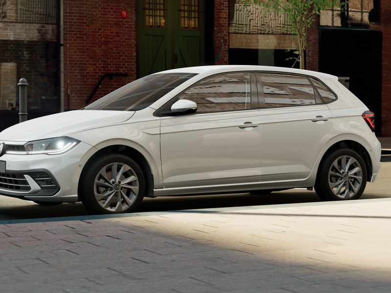 Volkswagen Polo 1.0 tsi style 115cv dsg
