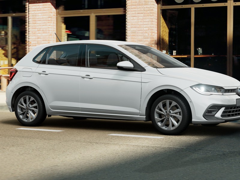 Volkswagen Polo 1.0 tsi style 115cv dsg