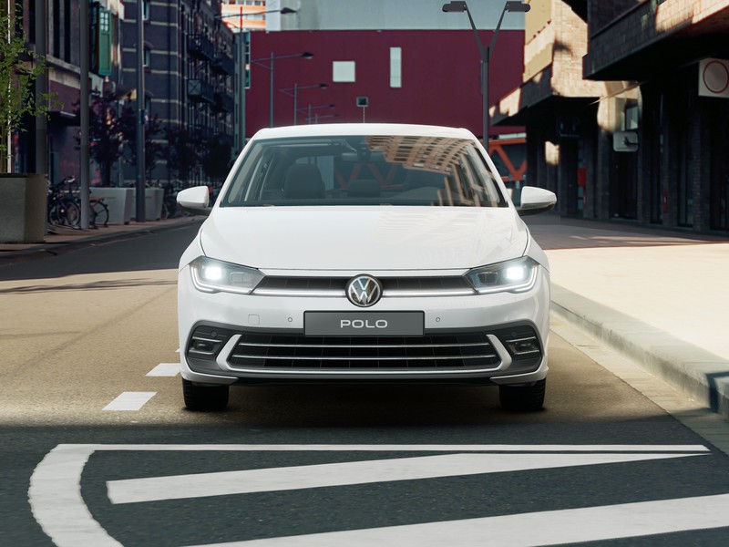 Volkswagen Polo 1.0 tsi style 115cv dsg