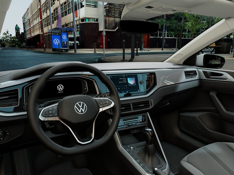 Volkswagen Polo 1.0 tsi style 115cv dsg