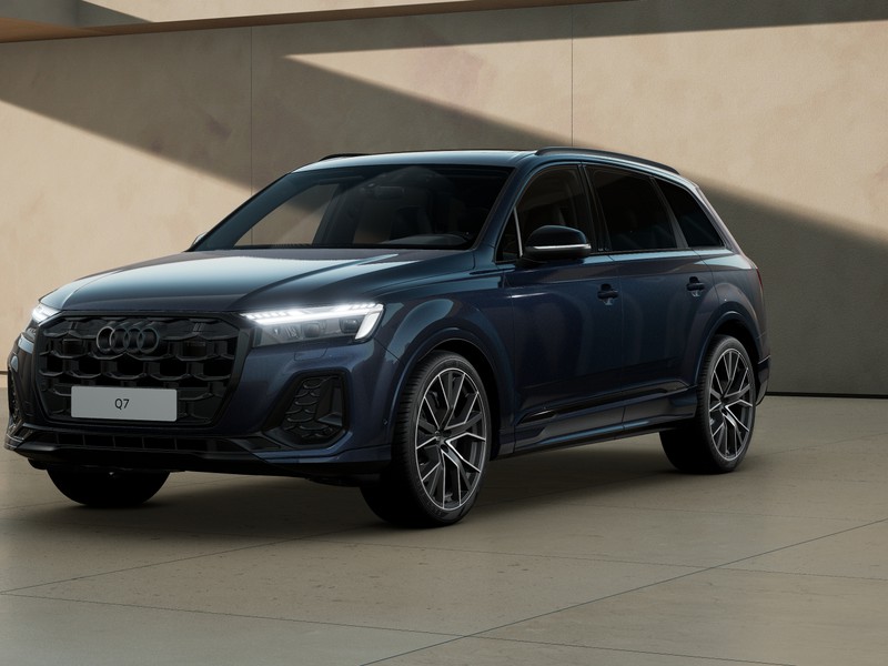 Audi Q7 50 3.0 tdi mhev s line edition quattro tiptronic 7p.ti