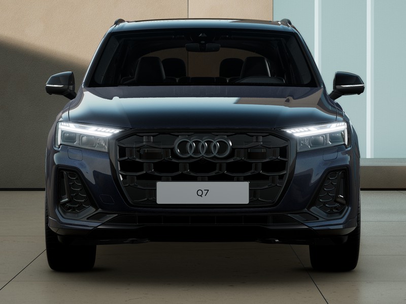 Audi Q7 50 3.0 tdi mhev s line edition quattro tiptronic 7p.ti