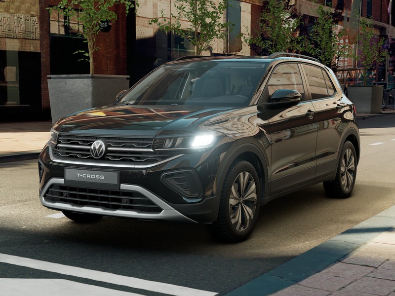Volkswagen T-Cross 1.0 TSI LIFE 95CV