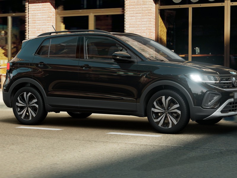 Volkswagen T-Cross 1.0 TSI LIFE 95CV