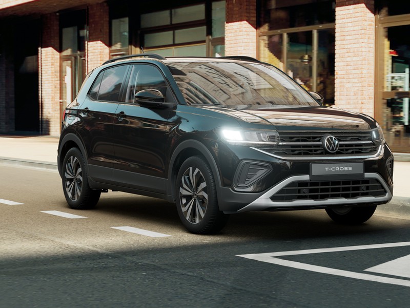 Volkswagen T-Cross 1.0 TSI LIFE 95CV