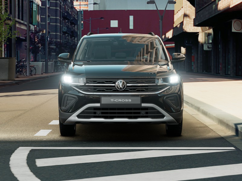 Volkswagen T-Cross 1.0 TSI LIFE 95CV