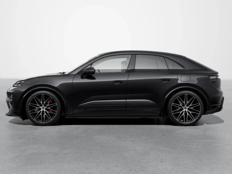 Porsche Macan Turbo